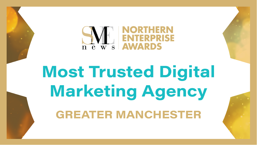 Bolster voted Most Trusted Marketing Agency